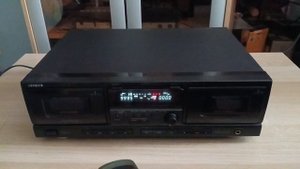 AIWA AD WX727 мини-обзор и демонстрация работы аппарата от 23