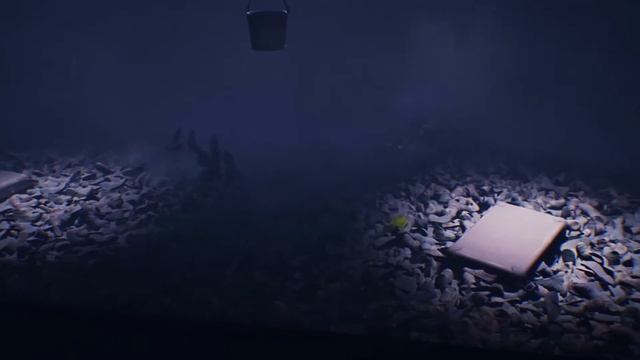 Побег из тюрьмы ►прохождение Little Nightmares #2