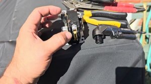 Ремонт кондиционера, не запускается компрессор