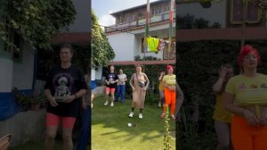 Бачата утром - Индия-Сикким-Youksom#танцы#путешествия#бачата