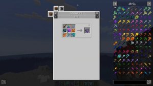 Crystalcraft Unlimited более 200 новых видов руд