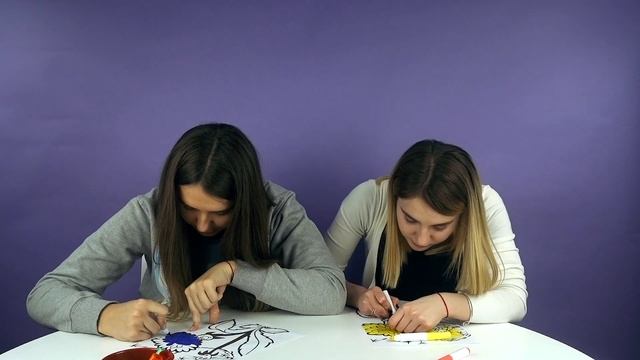 3 Маркера Челлендж #4 (Весенний) | Vlada FM смотреть онлайн