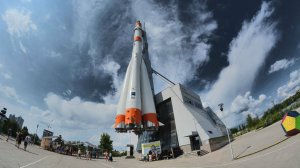Музейно-выставочный центр «Самара Космическая»