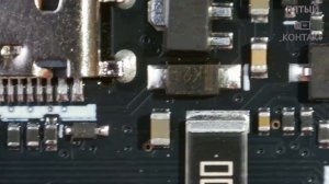 Разобрал USB Tester WITRN K2 - оторвался разъём USB-C