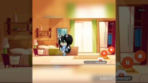 Сериал "Мой старший брат" 6 серия. Gasha life. На русском.