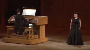 Лука Гаделия и Кристина Эшба в Самарской филармонии. О