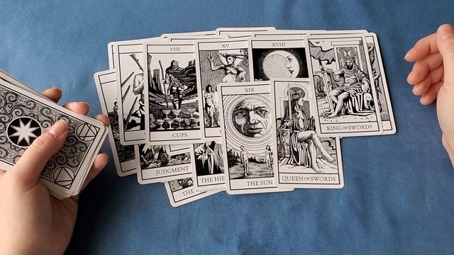 🔮 Мужчина по судьбе в перспективе