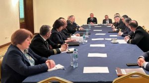 Заседание комиссии Совета судей РФ (21.05.2025)