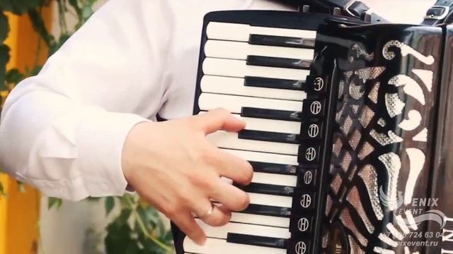 Французская кавер группа на праздник и корпоратив в М?