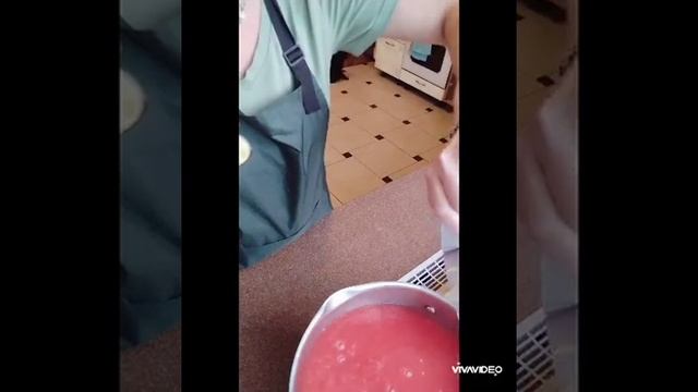 Самый вкусный ТОМАТНЫЙ СОК на зиму. смотреть онлайн