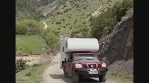 Обзор самодельного автодома GMcamper на пикап Nissan Titan
