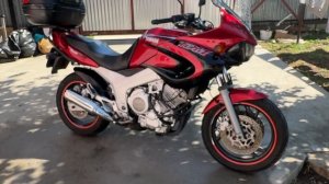 Yamaha tdm 850 от Виктор МотоВ