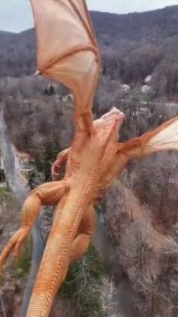 Предок Змея Горыныча