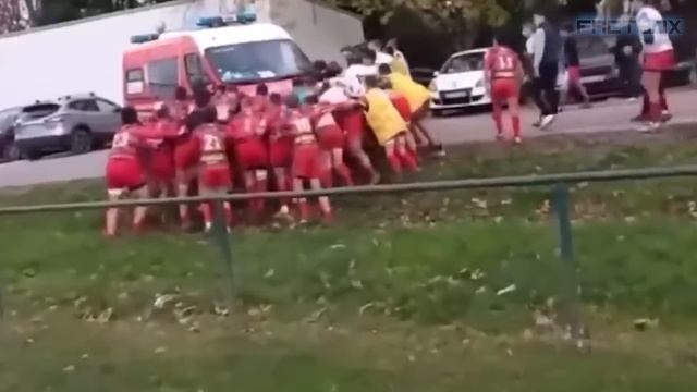 Попробуй Не Заплакать! 😢 Топ 25 Самых Трогательных Моментов в Спорте ч.8 смотреть онлайн