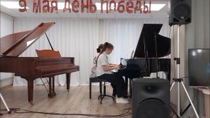 Т.Максимов "Осенний фокстрот"