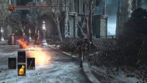 Dark Souls 3 - Большой Лук Драконоборца где взять