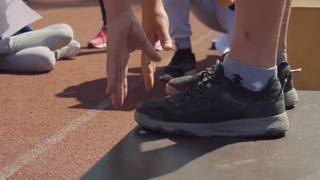 Зональный этап областного фестиваля ГТО смотреть онлайн