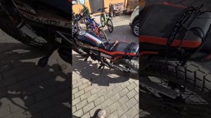 Обзор Avantis Fuego Scrambler 300