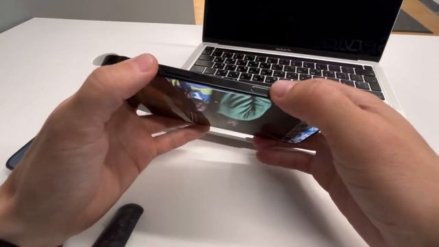 ПЕРВЫЙ ВЗГЛЯД НА IPhone 16 Pro Max в сравнении с IPhone 14 Pro Max