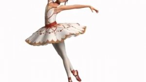 Балерина клип мбэнд