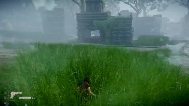 Uncharted: Утраченное наследие - Подрыв бронированной машины