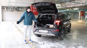 Отзыв владельца о Москвиче 3 спустя 10000км