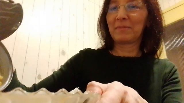 Салат Оливье кризисный - без моркови, мяса, яиц и т.д.) смотреть онлайн