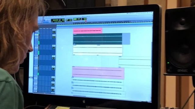 Арт-проект ВИЛЫ, запись альбома "Крапива", фрагмент 5. К? смотреть онлайн