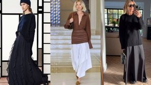 САМЫЕ СТИЛЬНЫЕ ЮБКИ ОСЕНЬ-ЗИМА 2025 В ЭЛЕГАНТНОМ АУТФИТ?