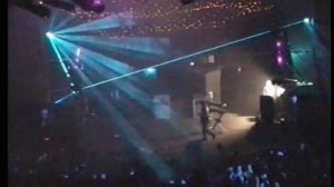 Первый концерт Scooter в Москве 1997 год. Scooter's first appearance in Mosc