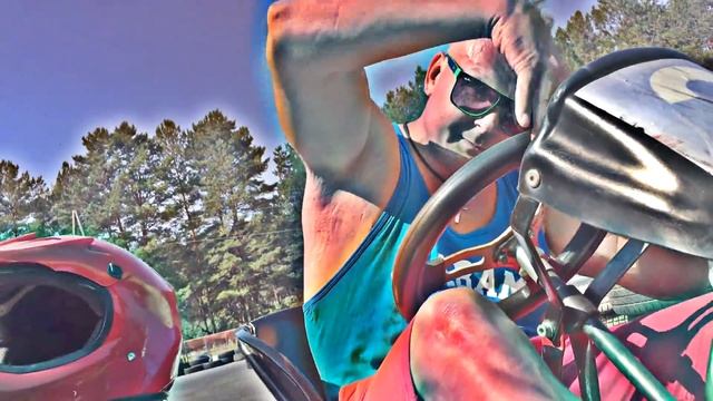 Fire God-Торнадо