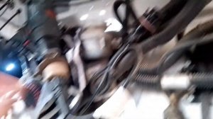 Подмотка спидометра и тахографа шуруповертом...