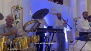 Гр Мелодия Мадина #дагестанскаясвадьба #лезгинскаясвадьба