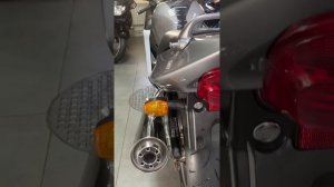 HONDA CBR1100XX (2006) серый