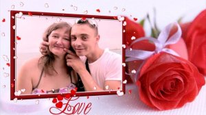 Слайд-шоу Красивое поздравление  с годовщиной свадьбы