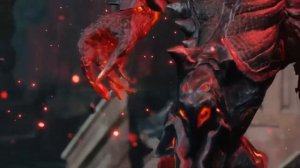 Данте становится Демоном Греха. Появление нового дьявольского меча / Devil May Cry 5 (2019)