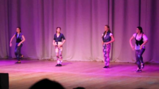 Мы танцевали:) смотреть онлайн