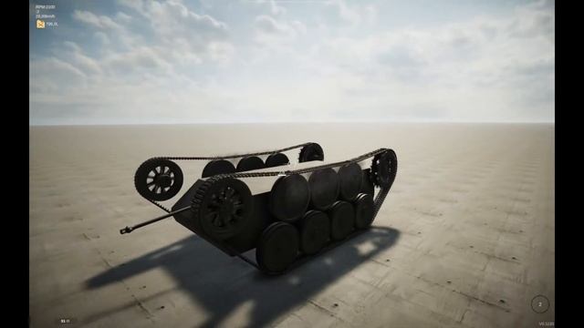 Разбираем новые фишки и ломаем самый кривой симулятор танкостроения. Sprocket 2021.Обзор смотреть онлайн