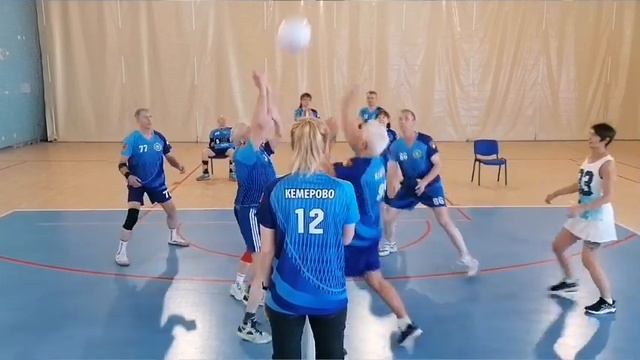 Перспектива Сибири - Удача                 2   -   1