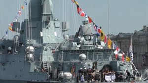 День Военно-Морского Флота в Санкт-Петербурге: Праздник на Водах Невы 2024