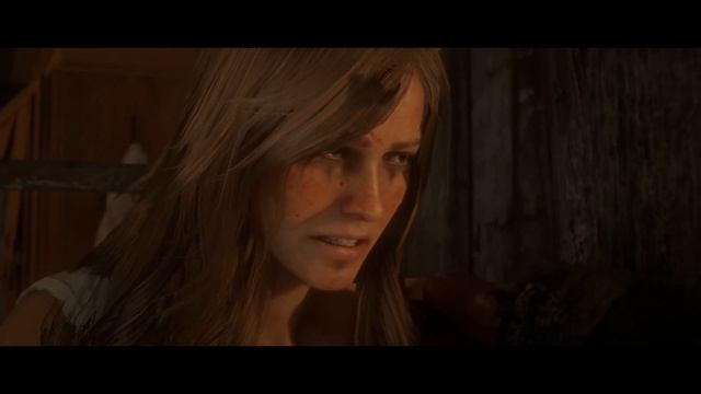 ВСЕГО ЛИШЬ ЦАРАПИНА  Red Dead Redemption 2   1