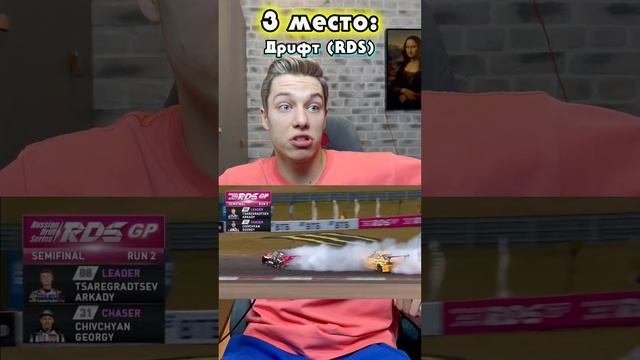 ТОП 5 ВИДОВ СПОРТА  #спорт