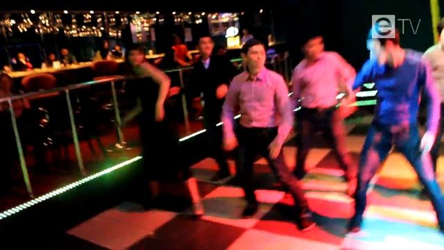 В ночном клубе Petroleum прошел маскарад