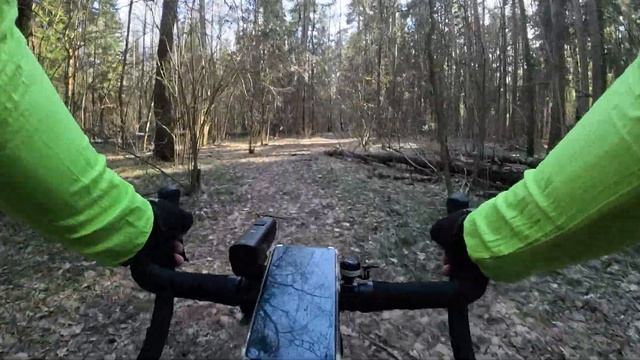 Новый велосезон на Cannondale Synapse TGRA. Состояние грунтов и а смотреть онлайн