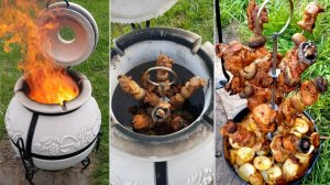 Тандыр ЛЕГЕНДЫ