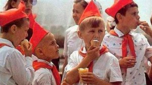 Воспоминания о детстве проведенном в СССР