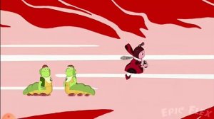 Лунтик в амонг ас 1 сезон 7серия мила и кузя лунтик предатели