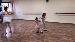 Р.1.Fun Training. Studio ballet.Center of culture.Ballet teacher, Irina Jammal.  Nazareth. 14.07.21