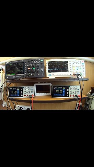 Реальная работа стаба