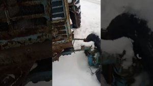 первый осмотр МТЗ 82 перед покупкой.
